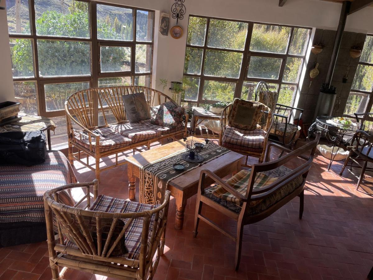 La Rinconada Cayara Campingplatz *