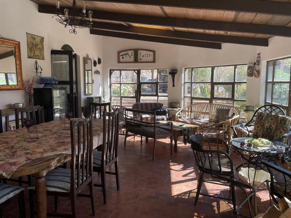 La Rinconada Cayara Potosí