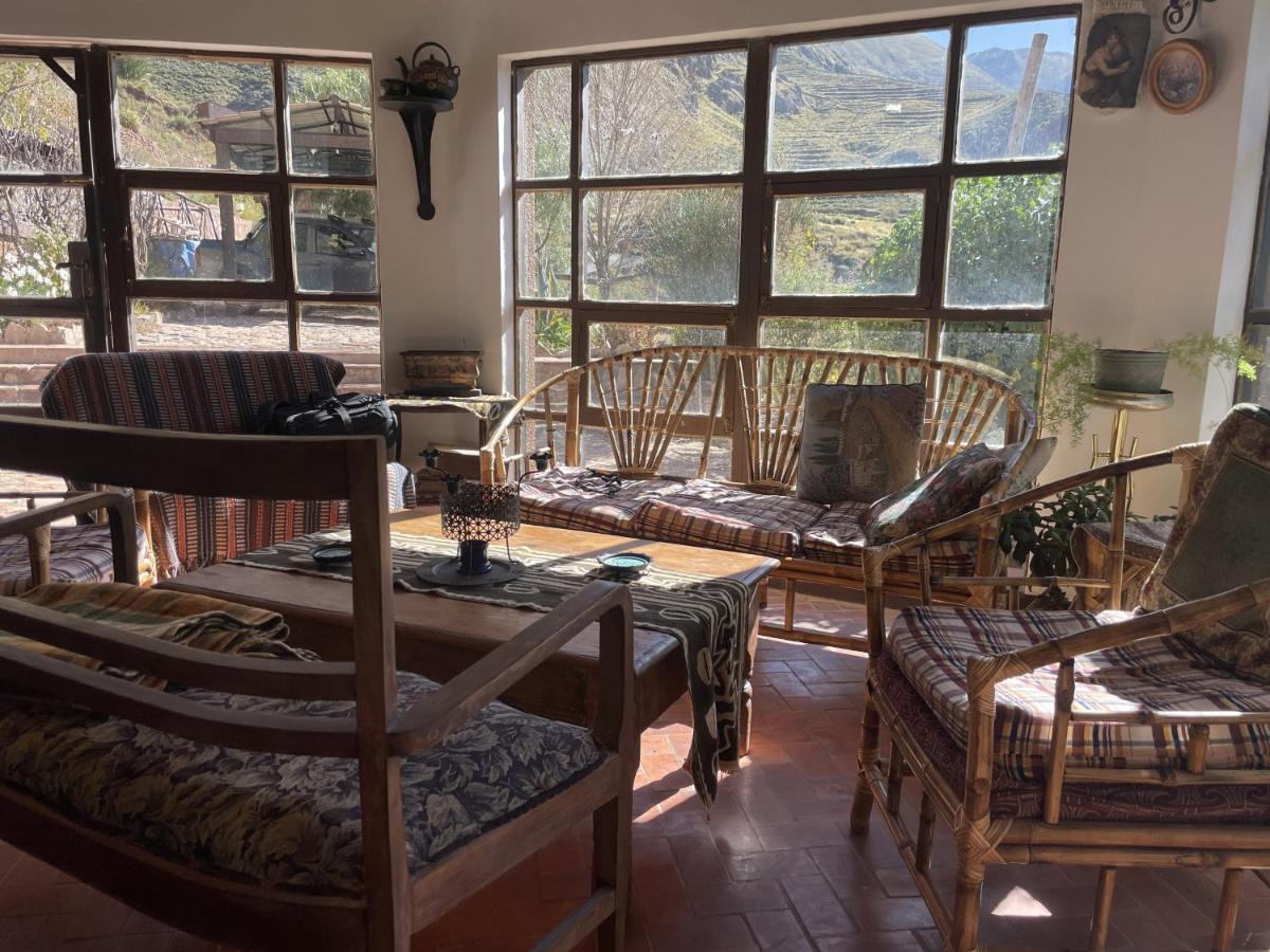 La Rinconada Cayara Potosí