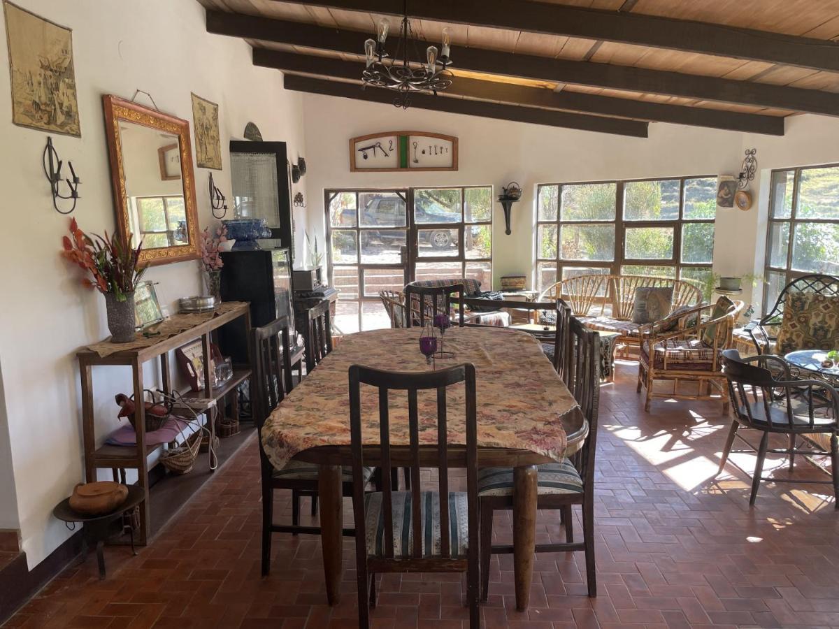 Campsite La Rinconada Cayara Potosi