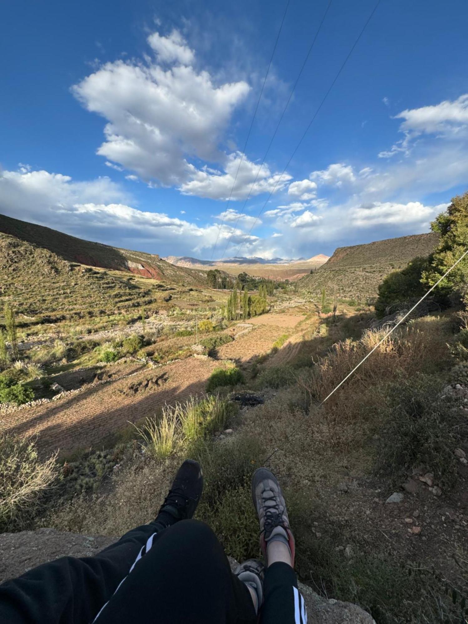 Campingplatz La Rinconada Cayara Potosí